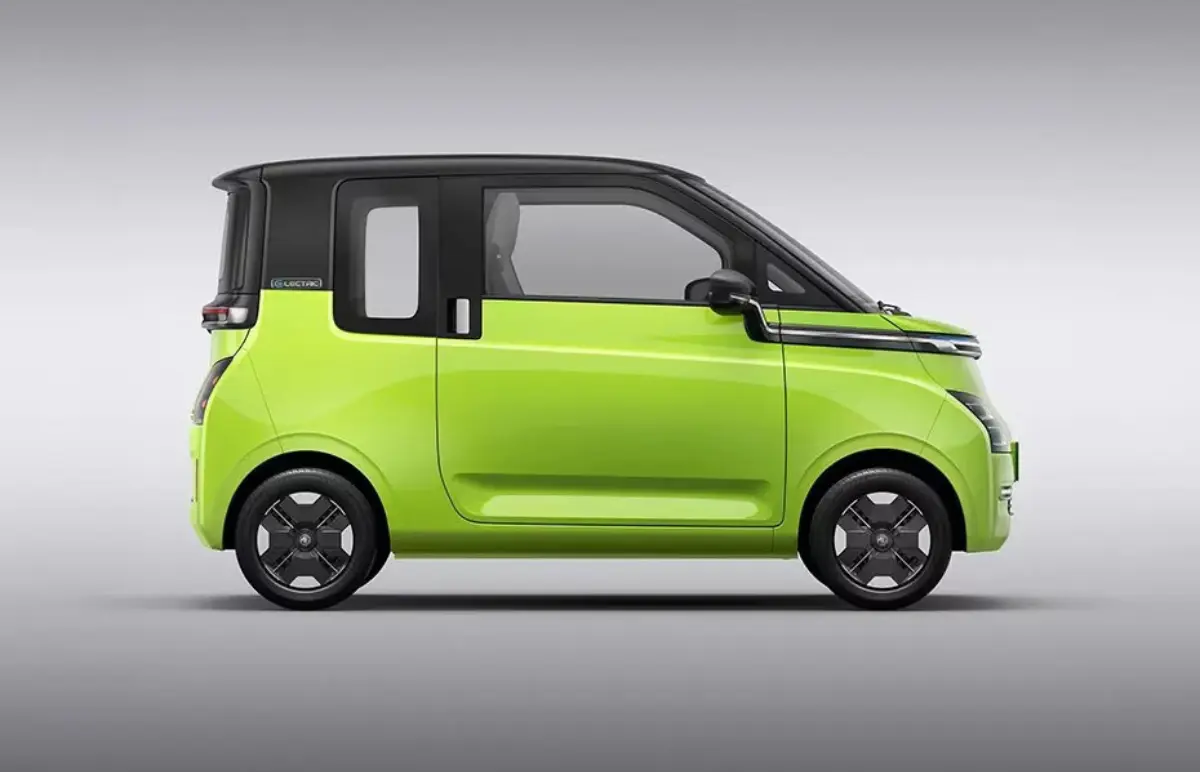 MG Comet EV for Daily Office Commut